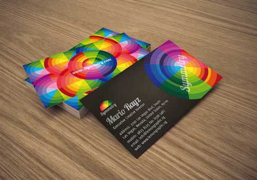 In Card visit đẹp - 112